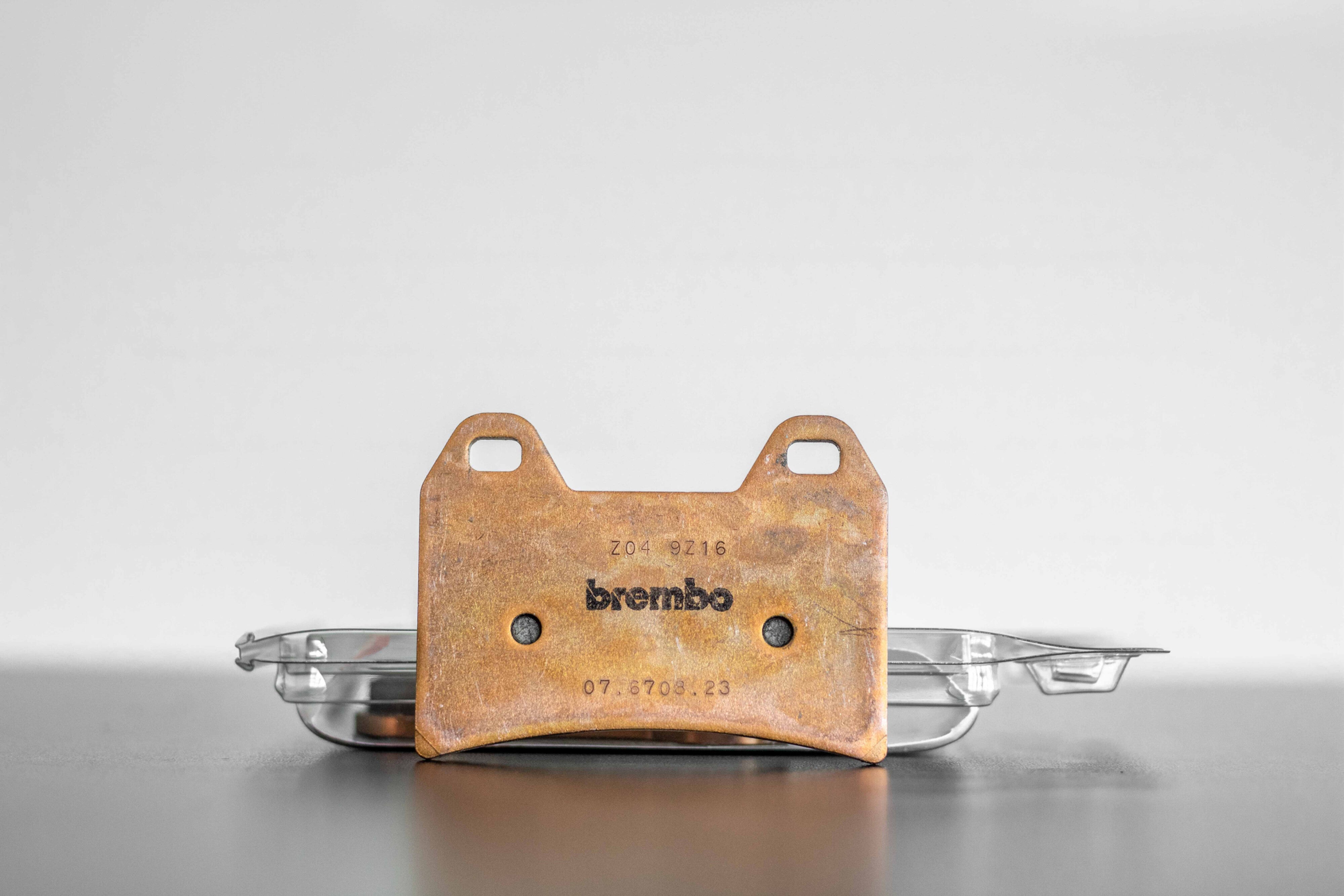 Brembo Z04 Racing-Pastillas de freno pinza de freno P4 30/34 107670823 