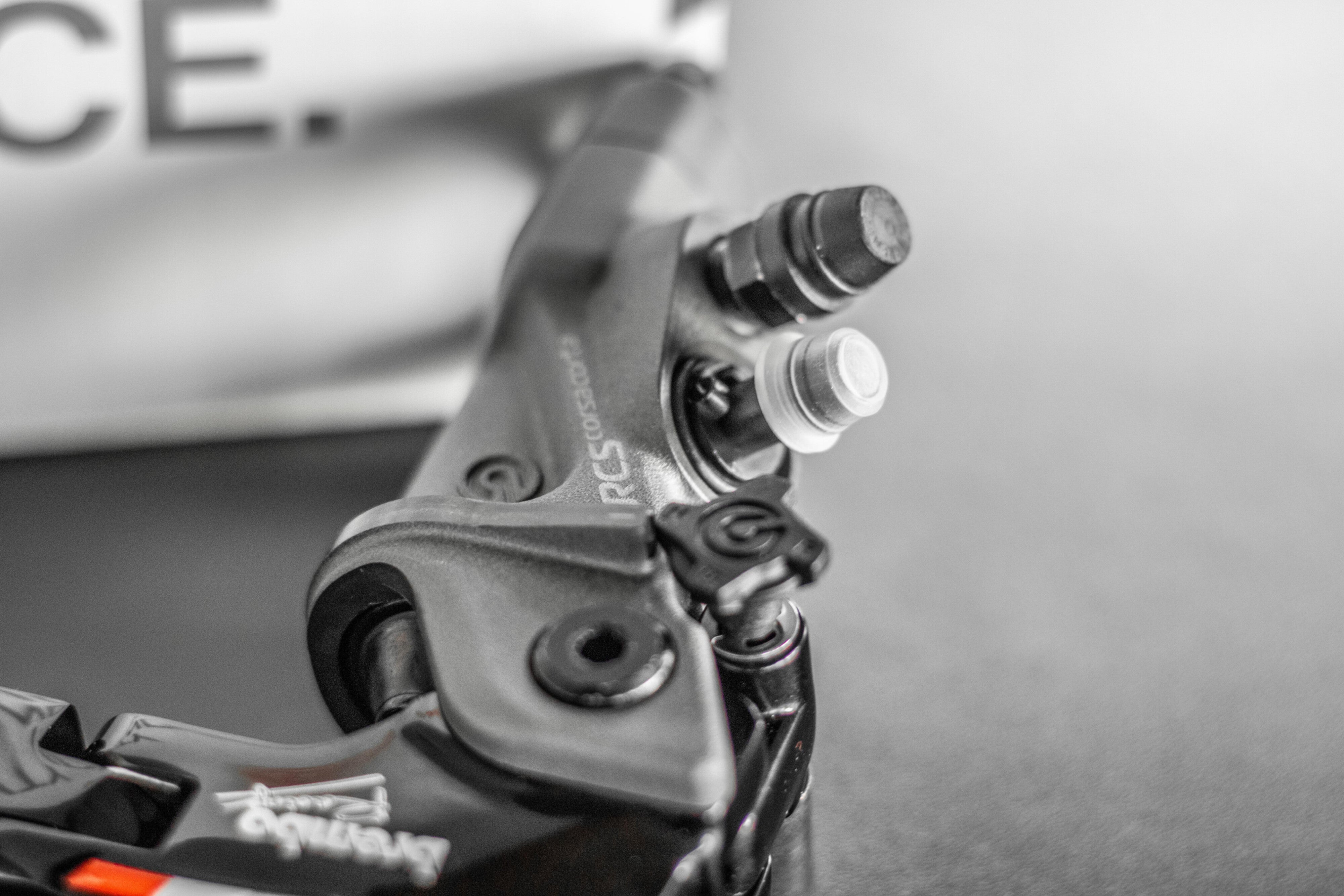 Brembo Radial Bomba de freno RCS Corsa Corta 19x18-20 110C74010 