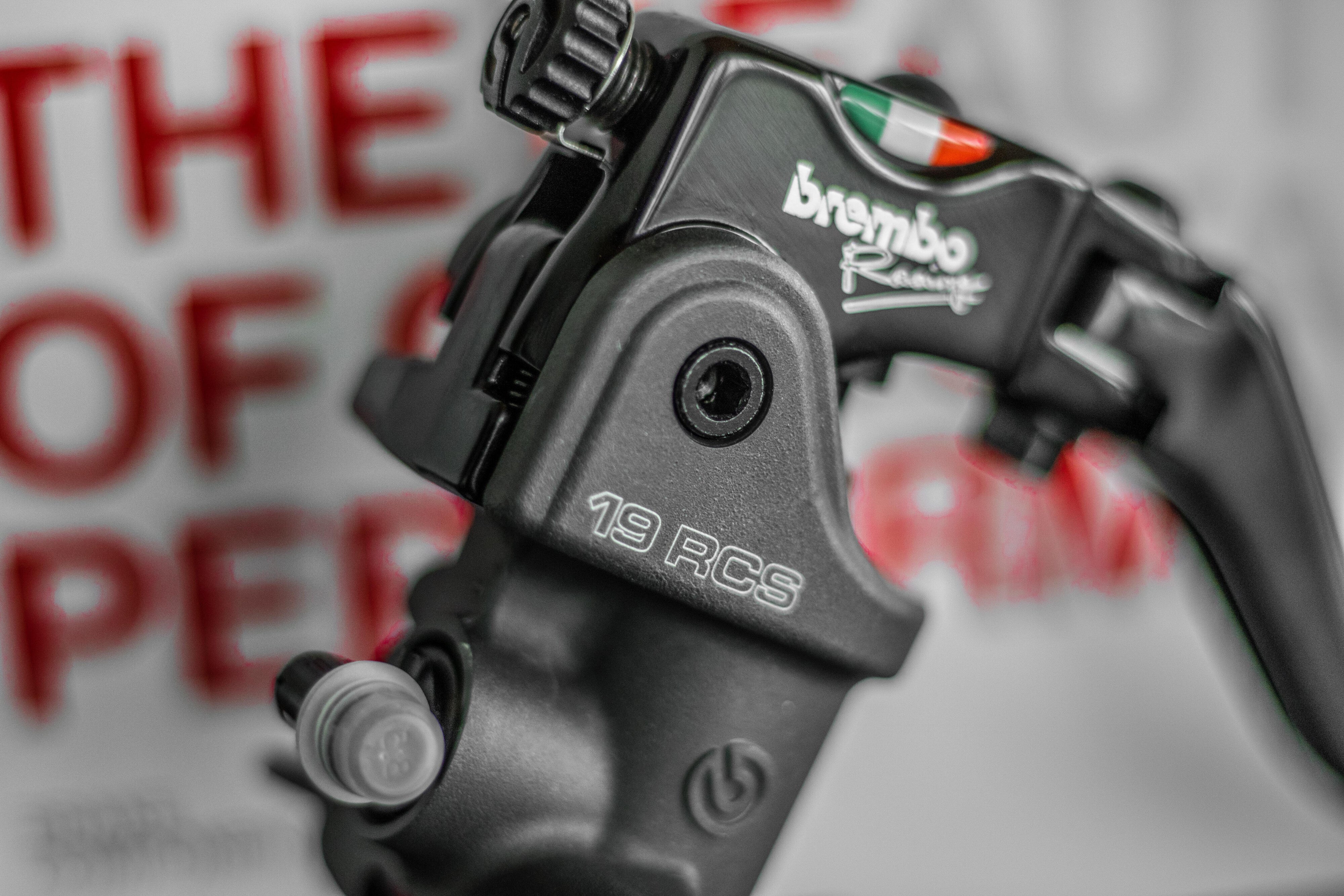 Brembo Radial Bomba de freno RCS 19 x 18-20 110A26310 