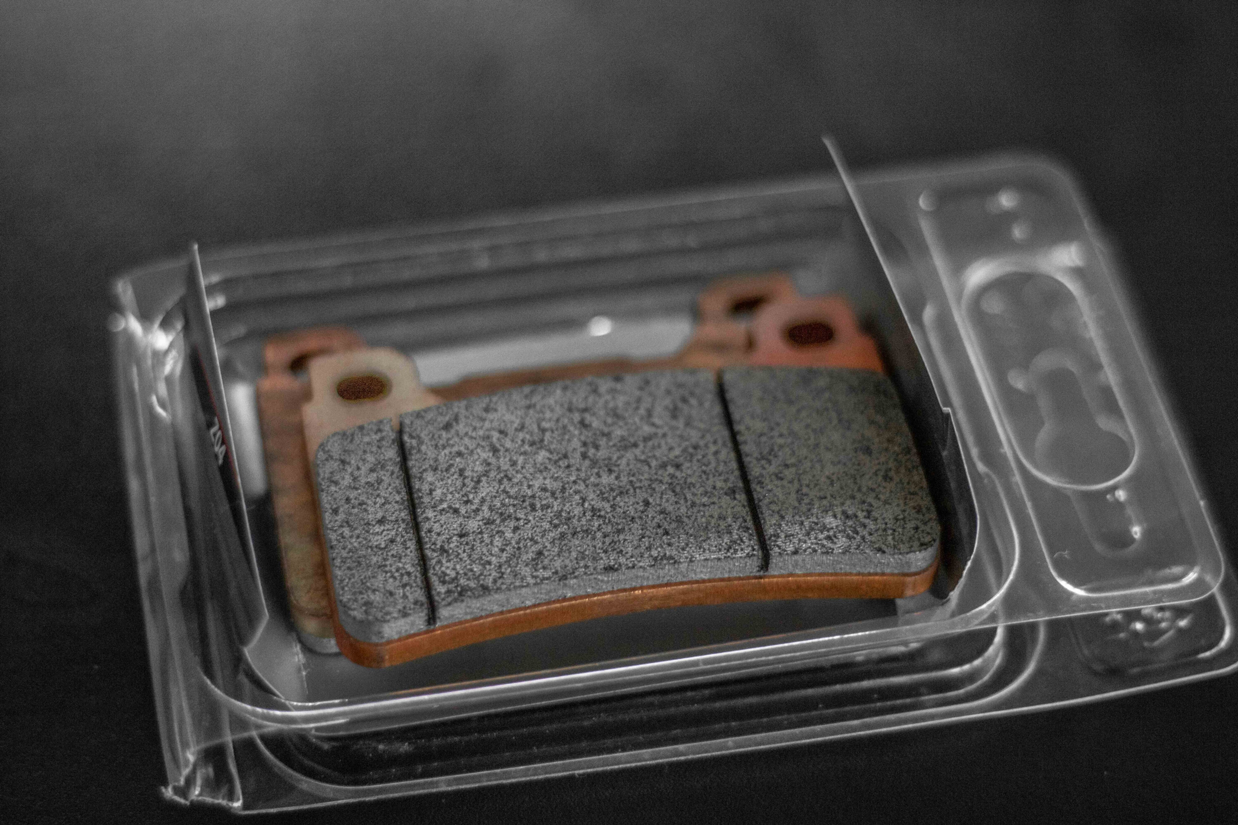 Brembo Z04 Racing-Pastillas de freno Honda CBR 1000 RR (06-16) 107A48648 