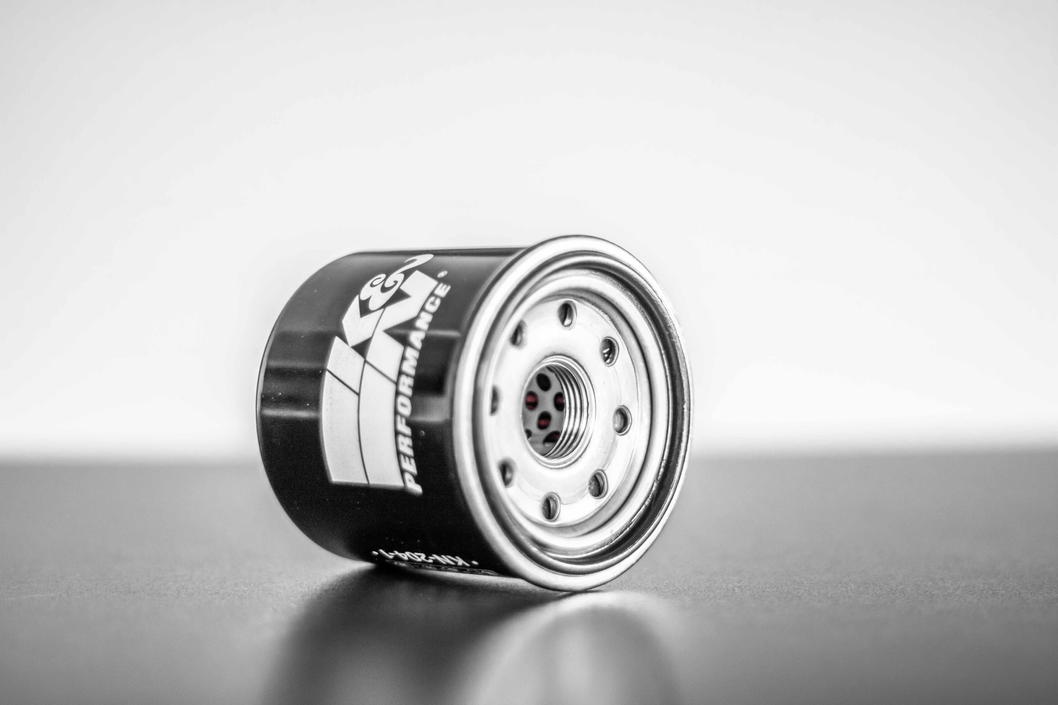 Filtro de aceite K&N Racing Suzuki GSX-R 1000 (03-23) KN-138 