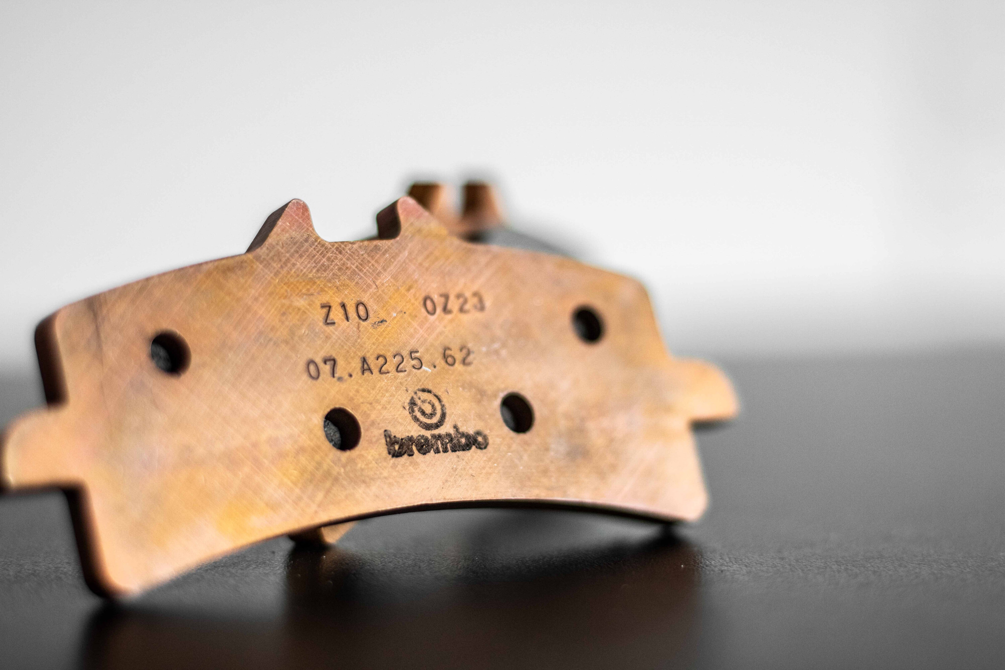 Brembo Z10 Racing-Pastillas de freno Suzuki GSX-R 1000 (12-16) 107A4863 