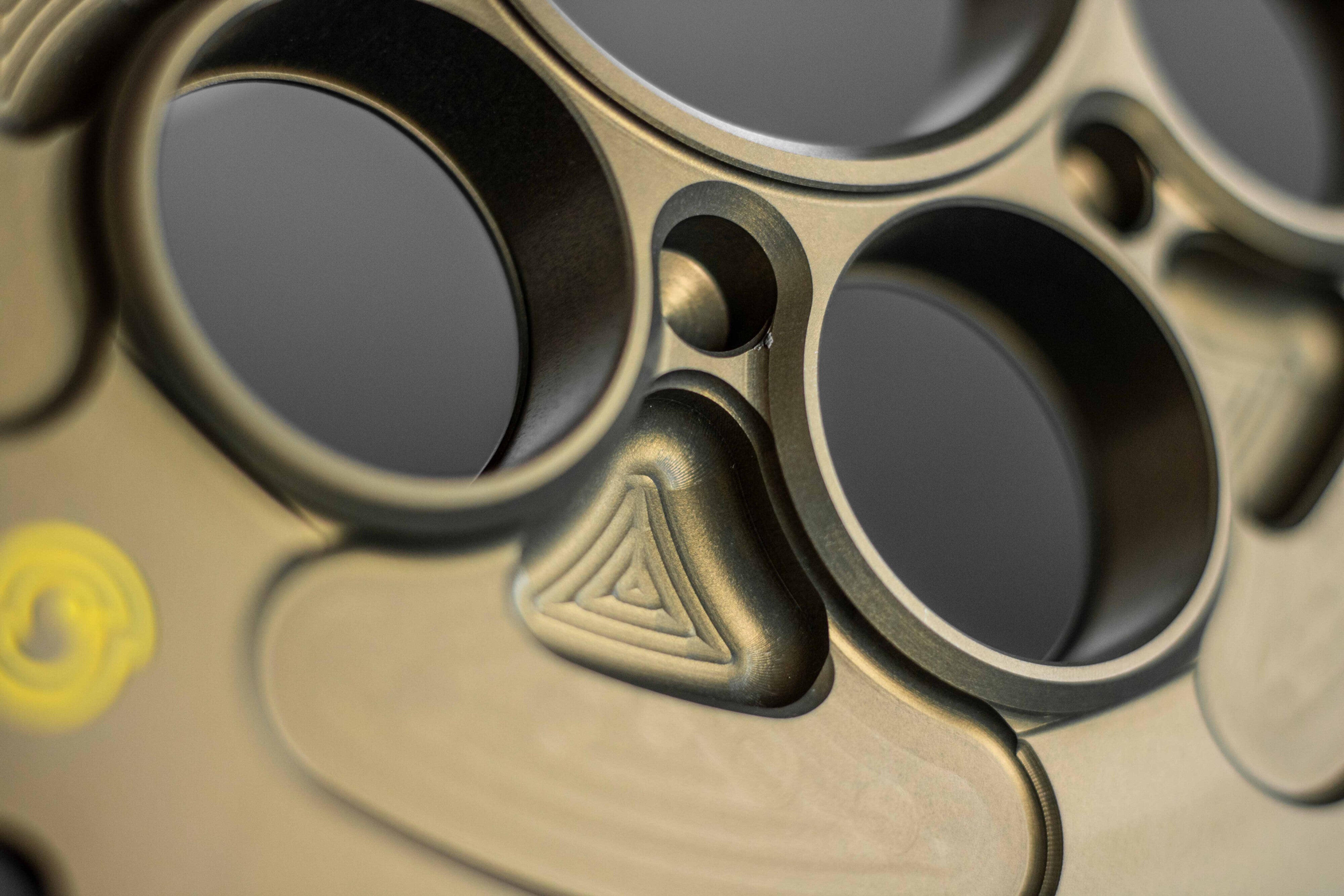 Sitta rueda dentada de aluminio Ducati Panigale V4/S/R (18-24) (206D) – 37-46 dientes, paso 520/525 