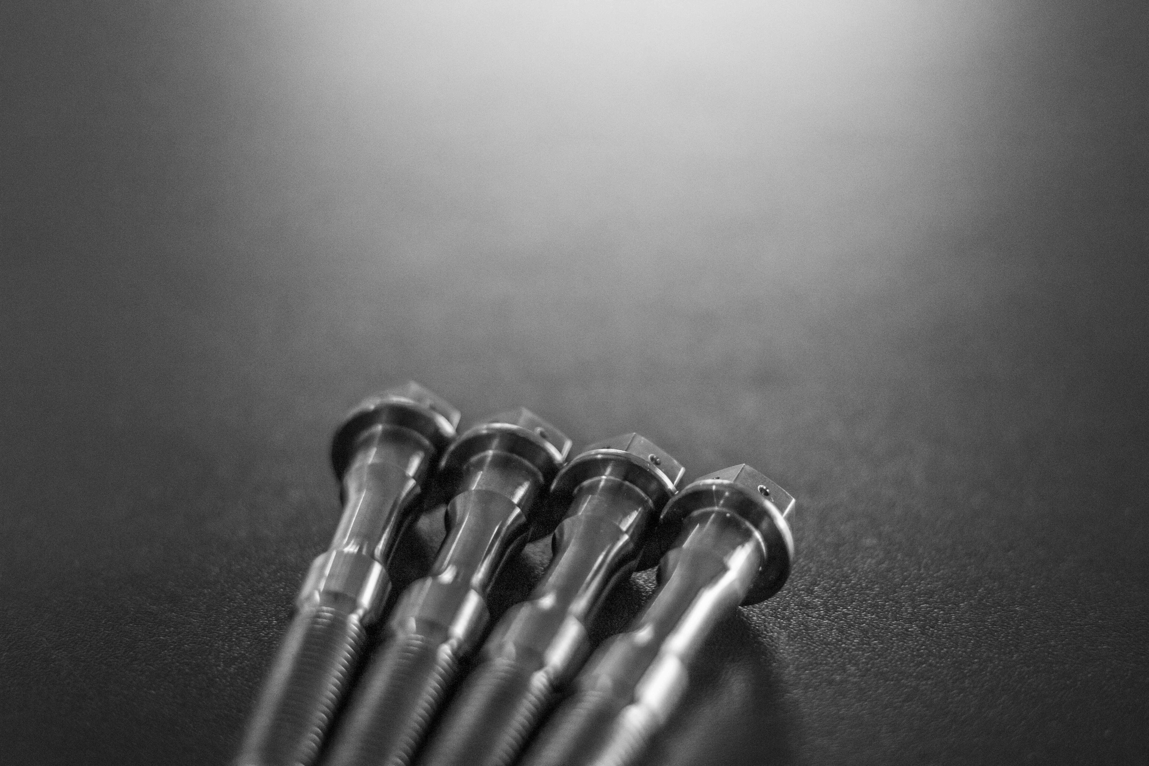 Kit de tornillos de titanio para pinzas de freno Ducati Panigale V4/S/R (18-24) TGP 