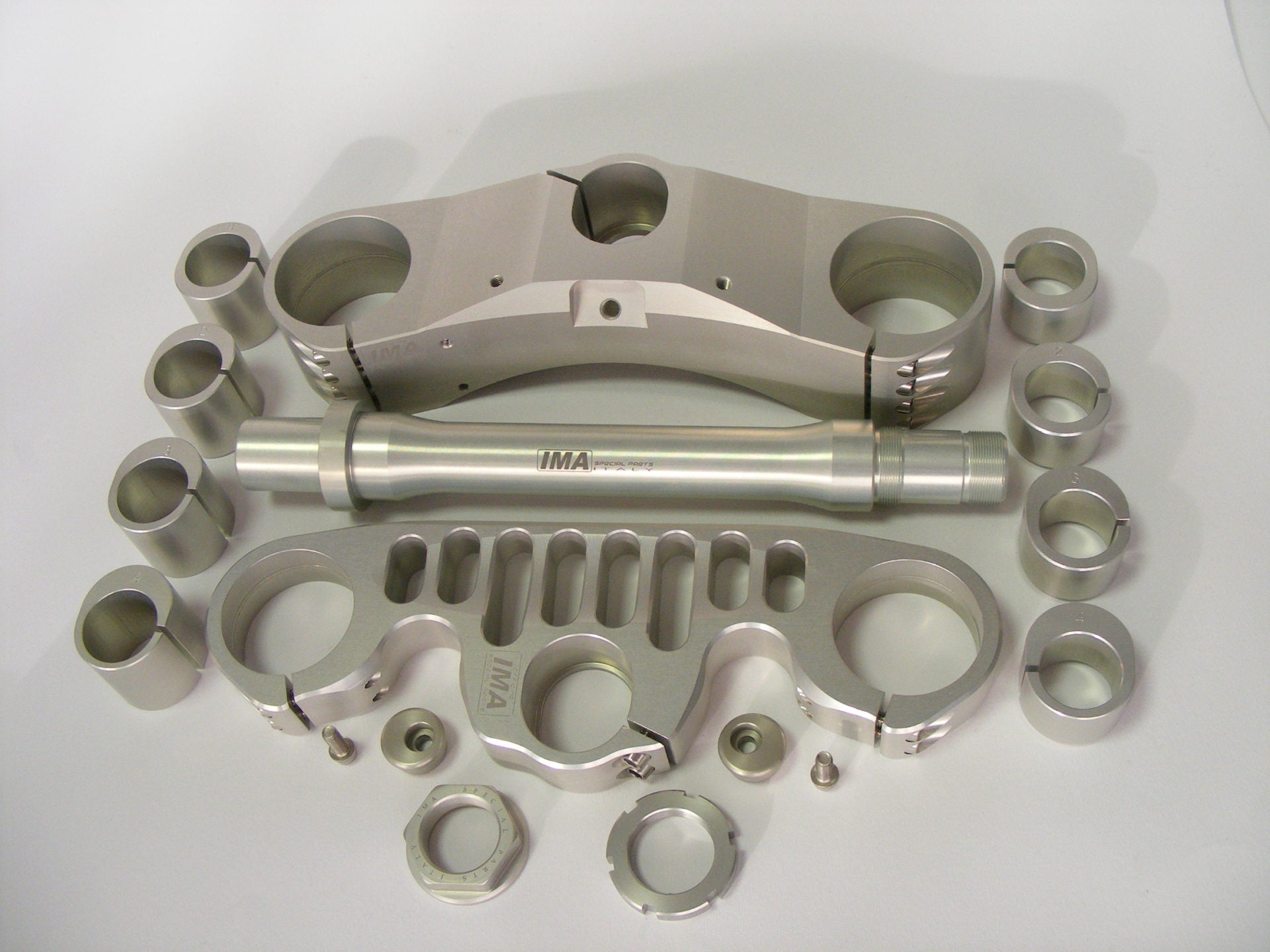 Ima Special Parts Racing puente de horquilla Ducati Panigale V4 S (18-24) 