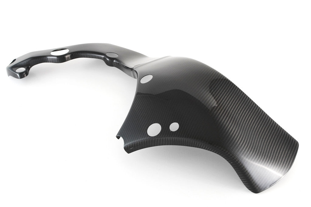 Cubiertas de marco de carbono Fullsix Kawasaki ZX-10 R (11-15) 