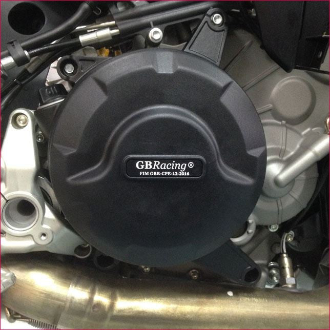 Cubierta del motor Protectores Juego completo GBRacing Ducati Panigale 899 (13-16) 