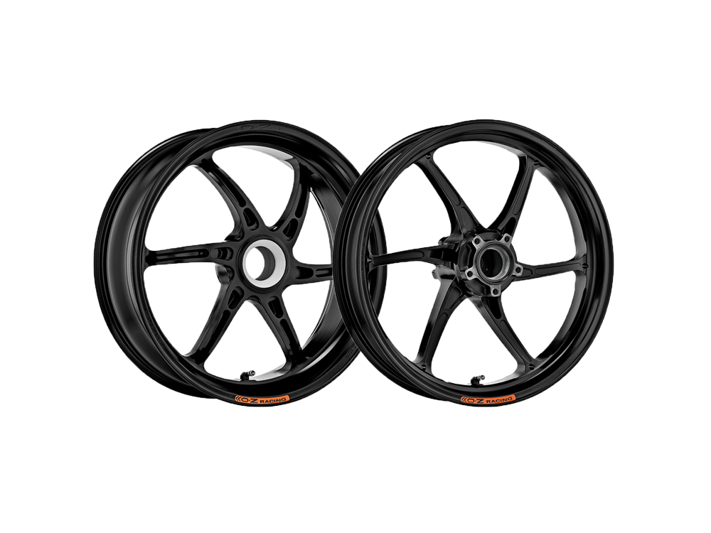 Juego de Magnesio OZ Cattiva Llantas para MV Agusta F3 675/800 (12-25) 