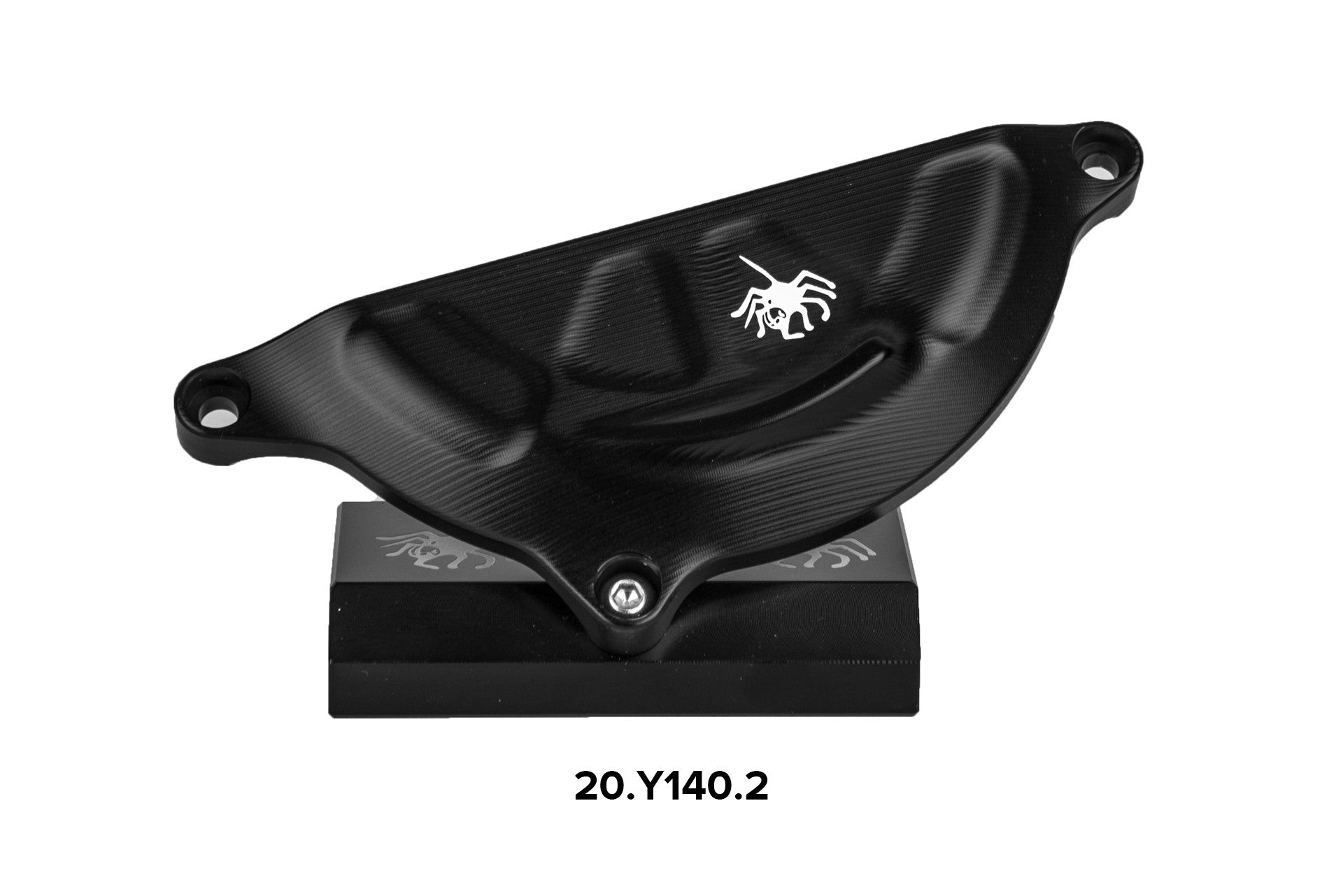 Cubierta de protección de aluminio Spider Racing Yamaha YZF-R3 (15-25) 20.Y140 
