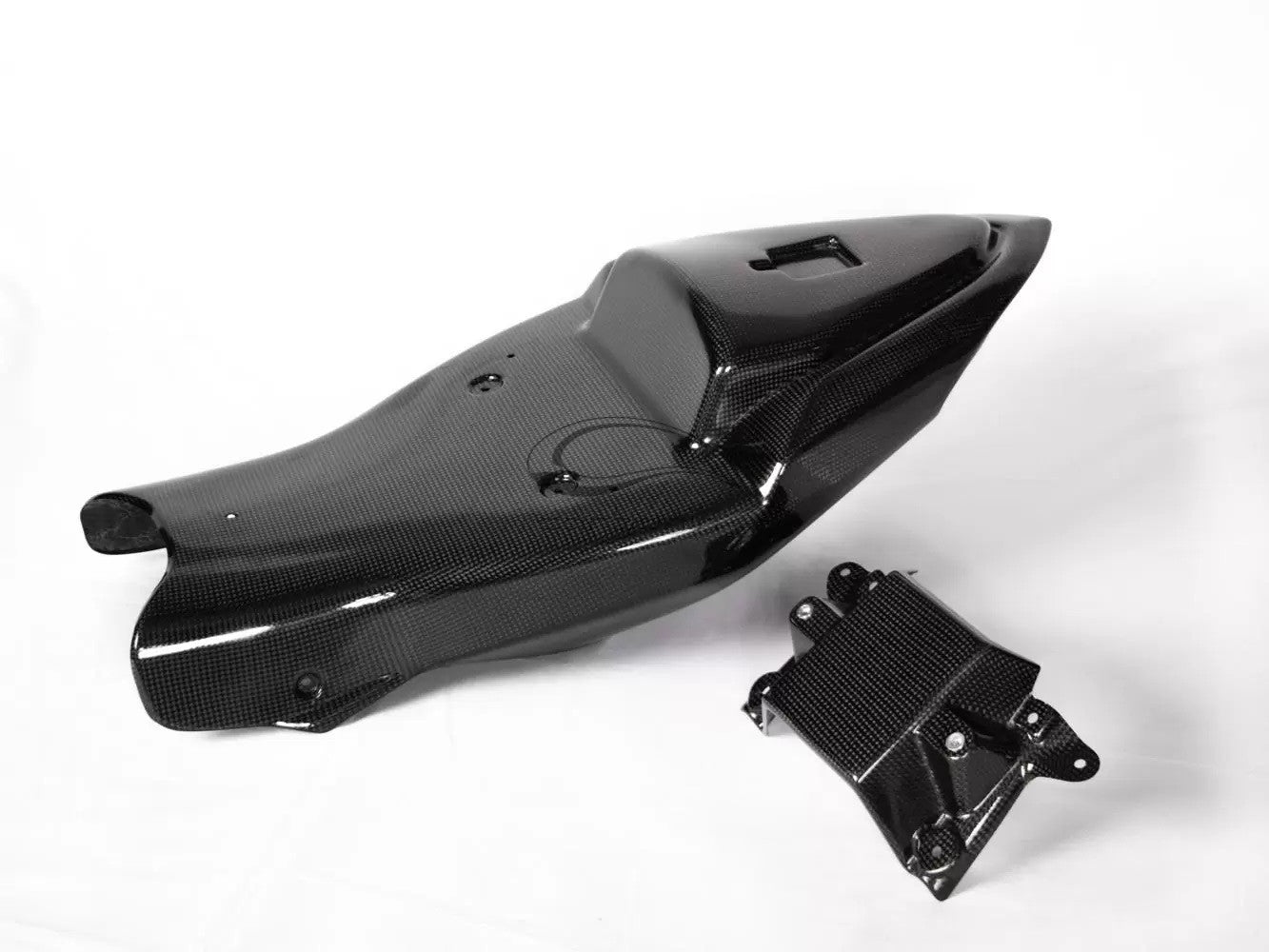 Juego completo de carenado de carbono para Honda CBR 1000 RR-R SC82 (24-26) Carbonin 