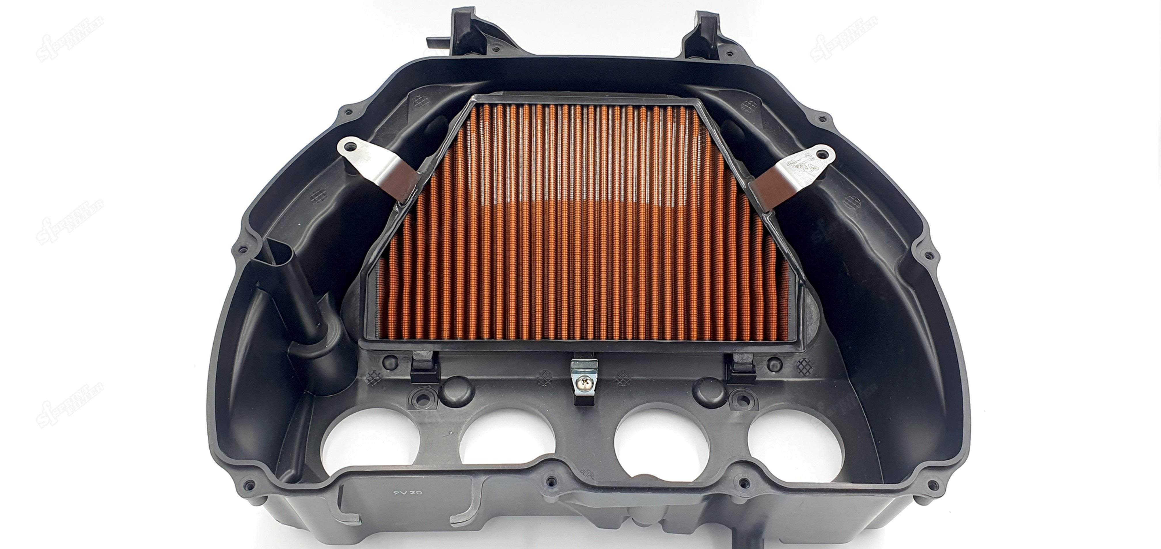 Filtro de aire Sprint Filter P08 para Honda CBR 1000 RR-R SC82 (20-25) PM177S 