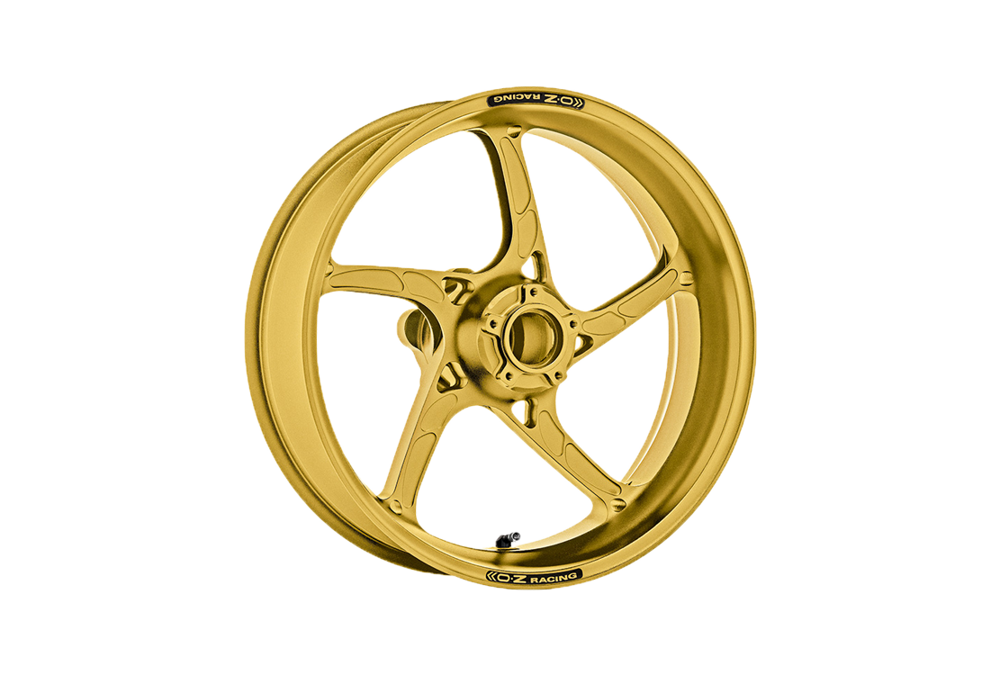 OZ Piega R llanta trasera de aluminio Ducati Panigale 899 (13-16) R61855507 