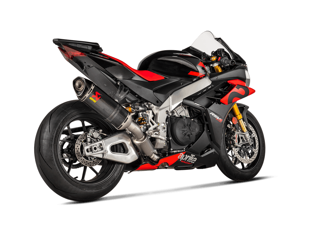 Akrapovic tubo intermedio (acero inoxidable) Aprilia RSV4/RR/1100 Factory (21-25) L-A10E11/TD 