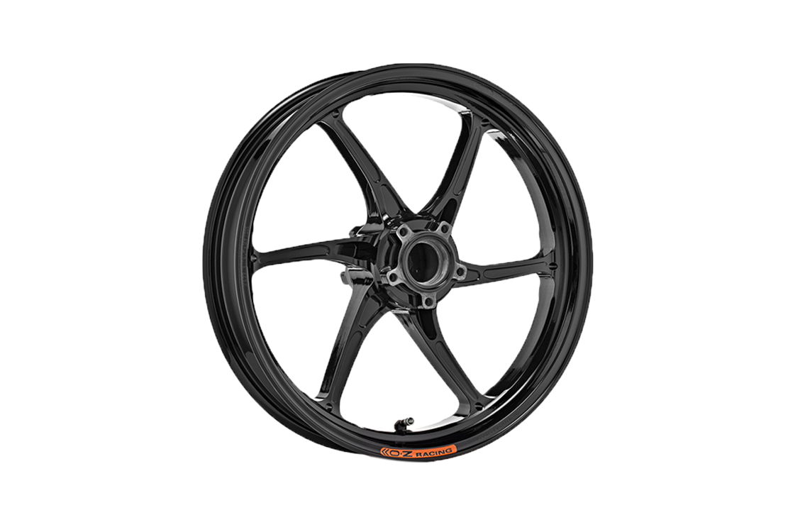 OZ Cattiva Magnesio llanta delantera Aprilia RSV4/1100 Factory/RF/RR (17-20) C3065AP35X 