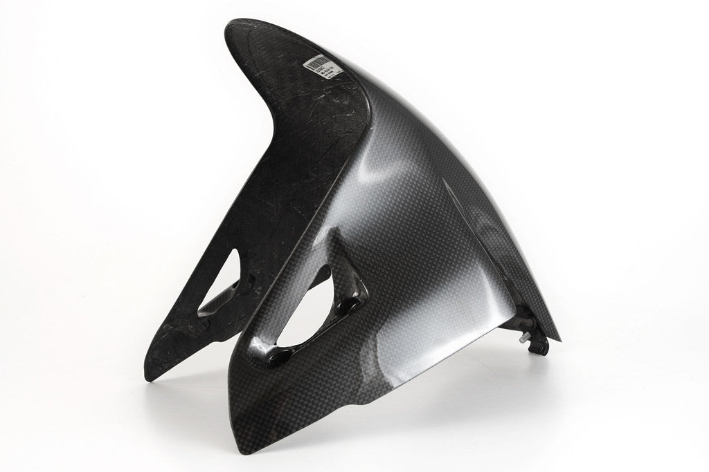 Guardabarros delantero de carbono Fullsix Ducati Panigale V2 955 (20-24) 