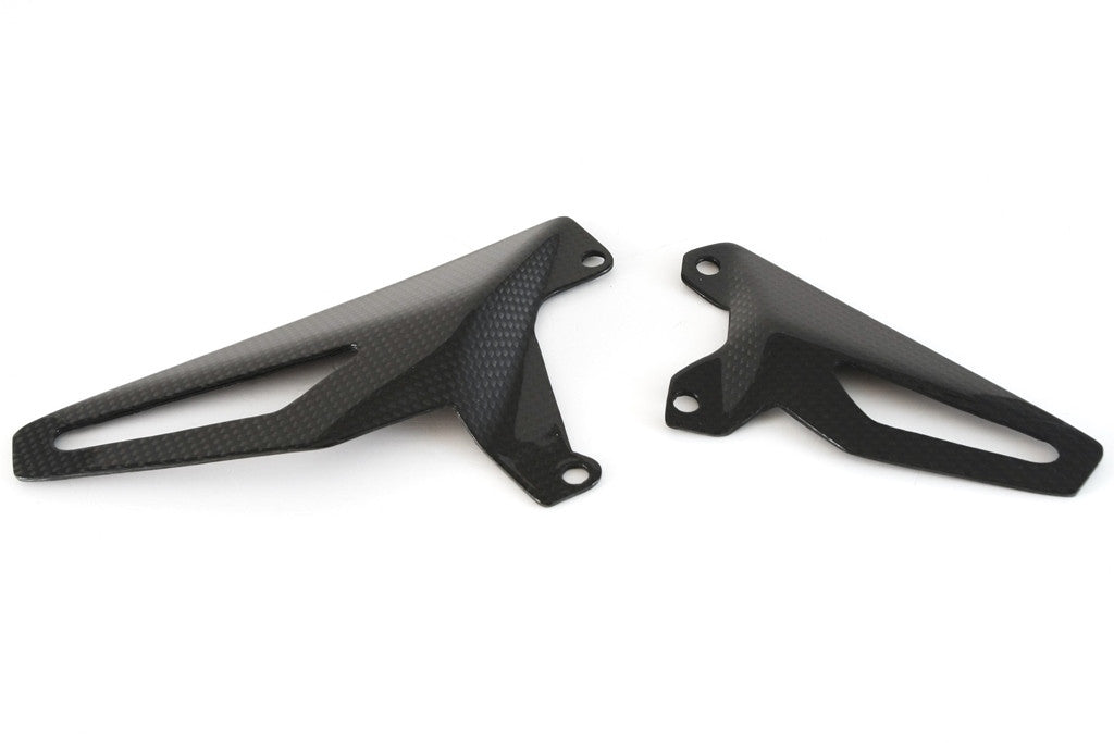 Protección de talón "Abierto" Carbono Fullsix Ducati Panigale V4/S/R (18-24) 