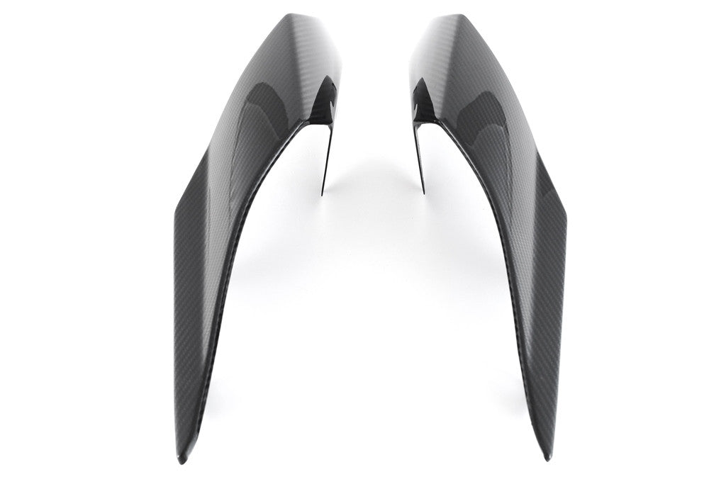 Carena trasera de carbono Fullsix Yamaha YZF-R1/M RN32, RN49 y RN65 (15-25) 