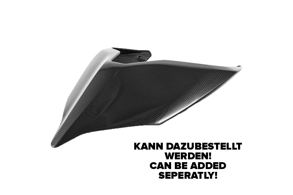 Juego completo de carenado de carbono Fullsix Ducati Panigale V4/S (18-19) 