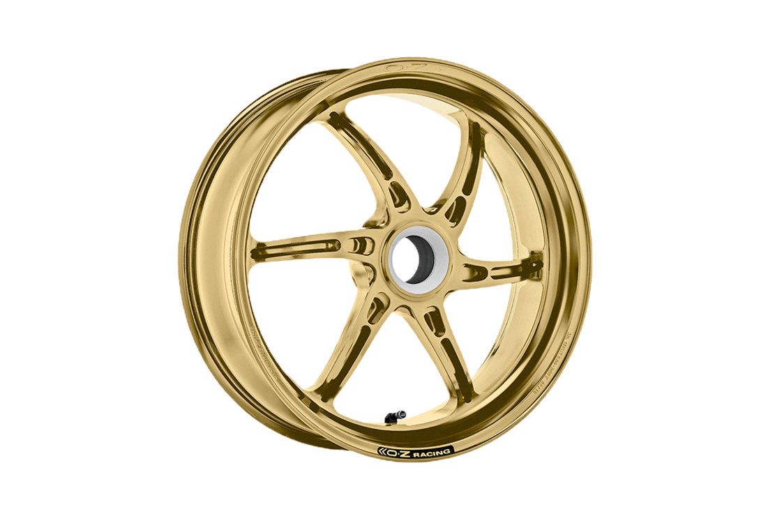 Rueda trasera de magnesio OZ Cattiva Ducati Panigale 1299/S (15-18) C6012DU60X 