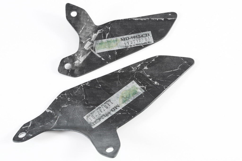 Protección de talón Carbon Fullsix Ducati Panigale 1299/S (15-18) 
