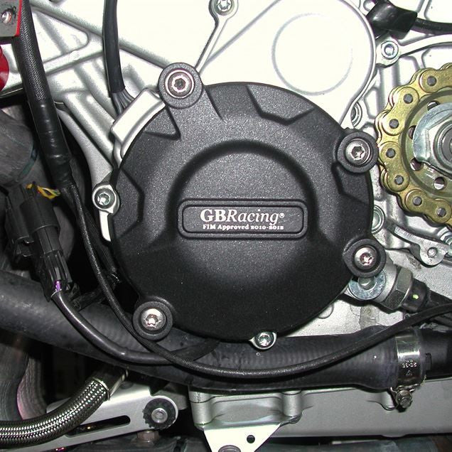Protector de generador cubierta de protección GBRacing MV Agusta F3 675/800 (12-25) 
