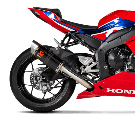 Akrapovic Slip-On Line (Carbono) Honda CBR1000RR-R SC82 (20-23) S-H10SO24-APC 