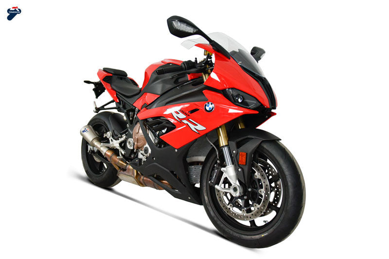 Kit de escape Termignoni Slip-On GP2R-R BMW S1000RR K67 (19-20) 