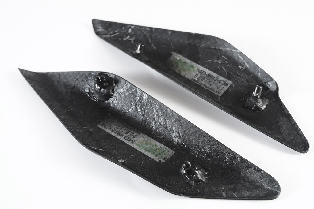 Carcasa inferior del tanque de carbono Fullsix para Ducati Panigale 1299/S (15-18) 