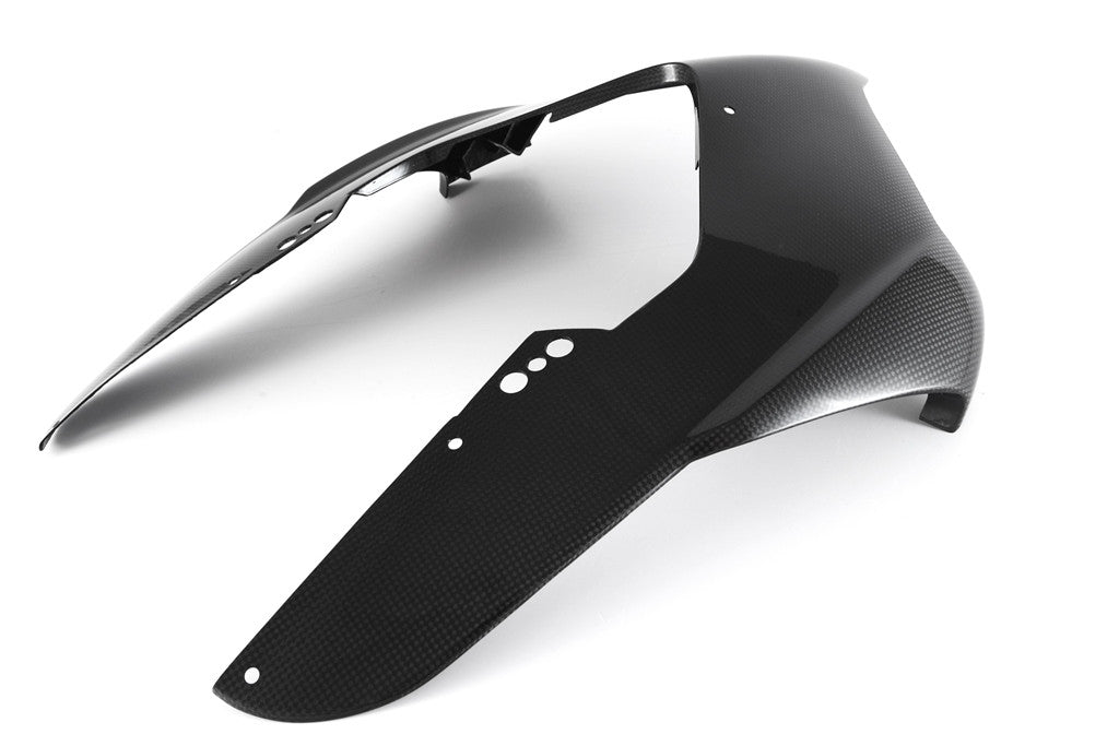 Carcasa delantera de carbono Fullsix Ducati Panigale V4/S (18-19) 