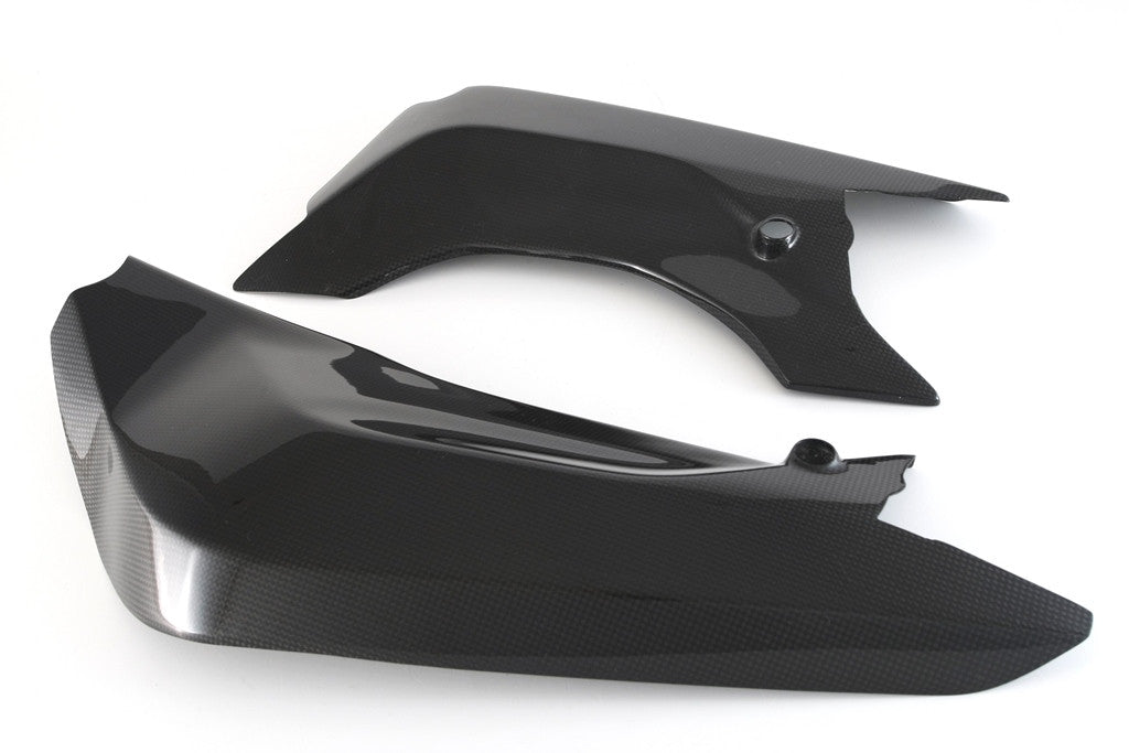 Cubierta de basculante de carbono Fullsix Ducati Panigale 899 (13-16) 