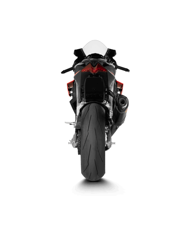 Akrapovic Evolution Line (Carbono) Aprilia RSV4/RR/1100 Factory (21-25) S-A10E9-RC 