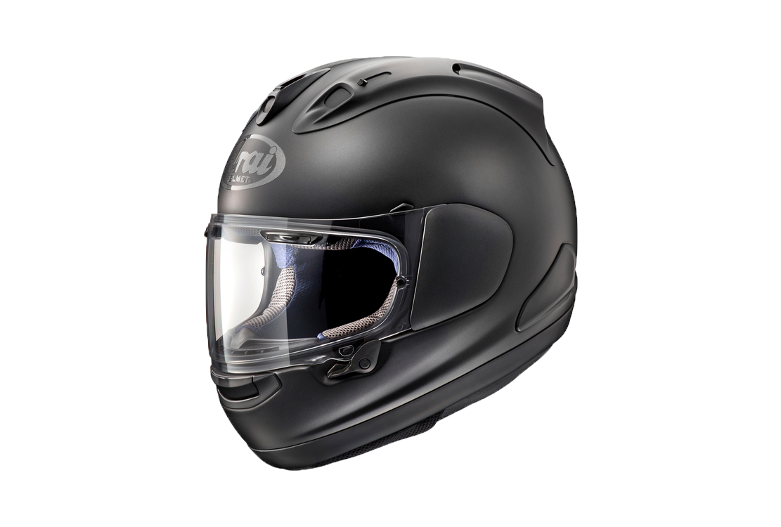 Casco Arai RX-7V Evo Frost Black 