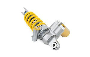 Amortiguador Öhlins TTX GP para Honda CBR 1000 RR y SP SC77 (17-19) HO 468 