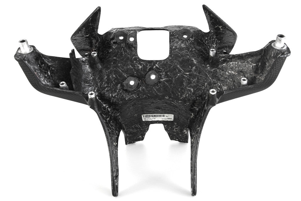 Soporte de faro de carbono Fullsix Ducati Panigale V4/S/R (18-24) 
