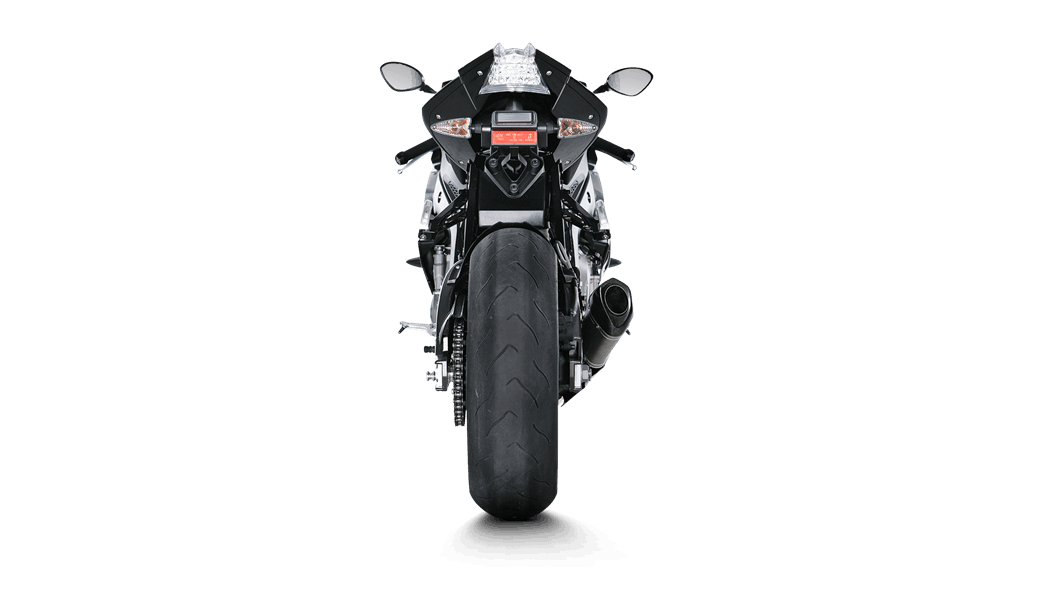 Akrapovic Slip-On Line (Titanio) BMW S1000RR K46 (10-14) S-B10SO1-HASZ 