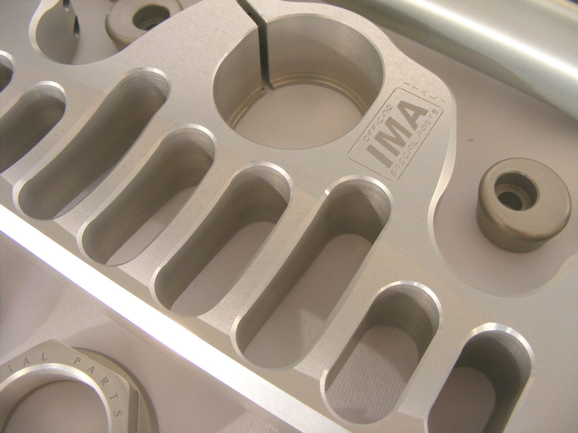 Ima Special Parts Racing puente de horquilla Ducati Panigale 899 (13-16) 