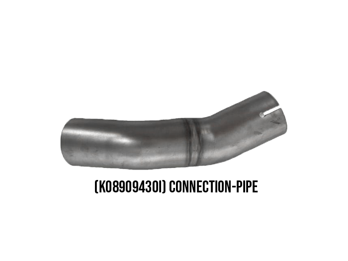 Kit de escape Slip-On Termignoni GP2R-R para Kawasaki ZX-10 R/RR (21-25) 