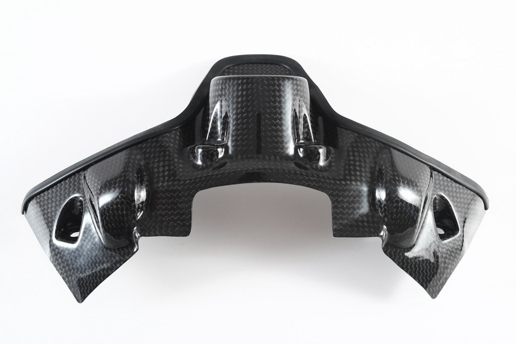 Cubierta de la llave de encendido Carbon Fullsix Ducati Panigale 1199/R/S (12-17) 