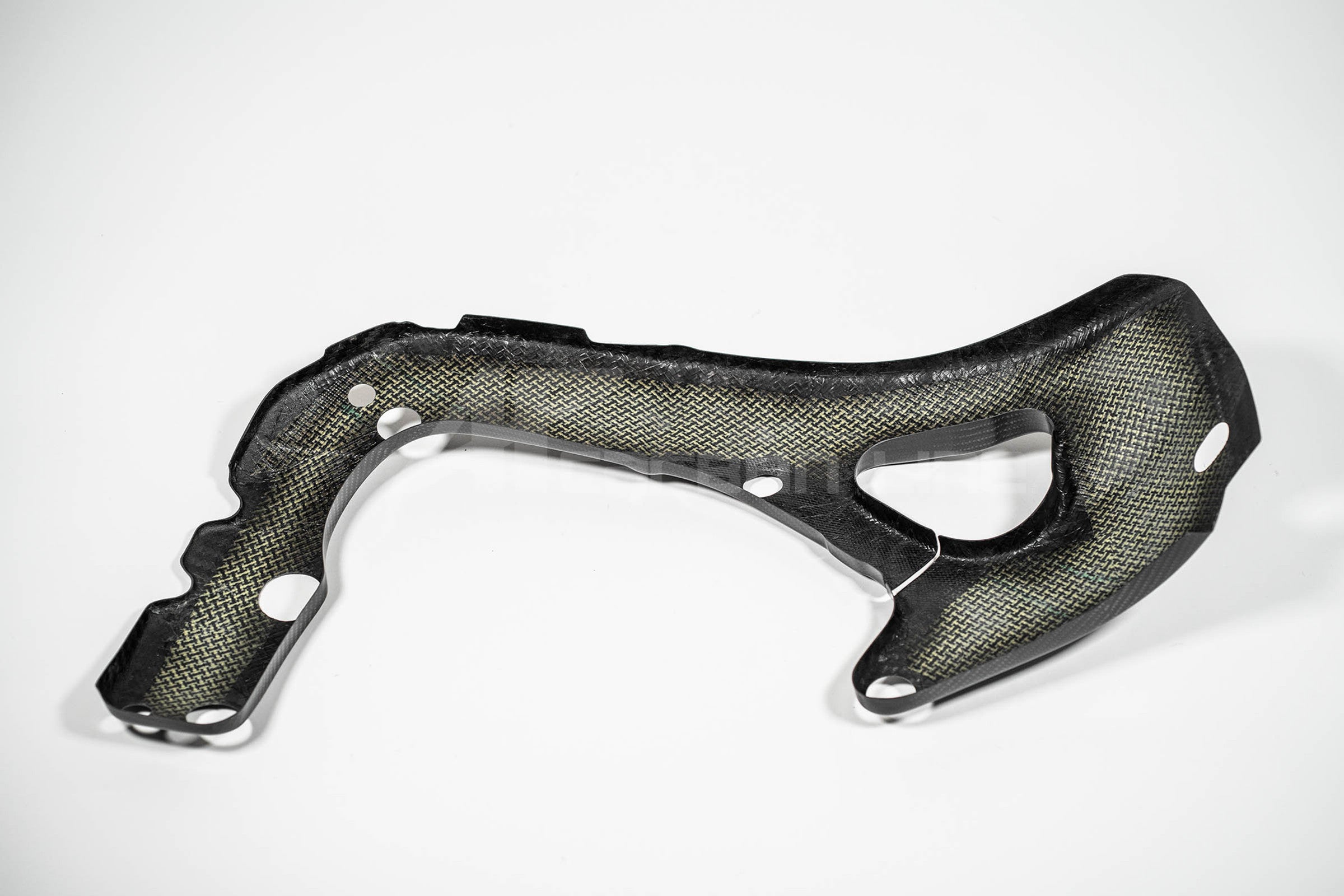 Cubiertas de chasis 200g AP Carbon Line Honda CBR 1000 RR-R SC82 (20-26) 