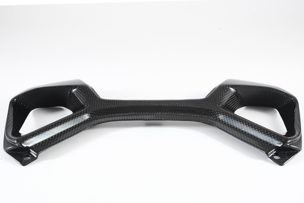 Placa trasera de entrada de aire Carbon Fullsix Ducati Panigale 899 (13-16) 