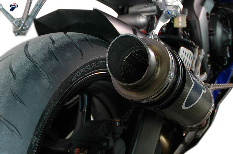 Termignoni Slip-On Classic-GP para Yamaha YZF-R6 (06-26) Y081080CR 