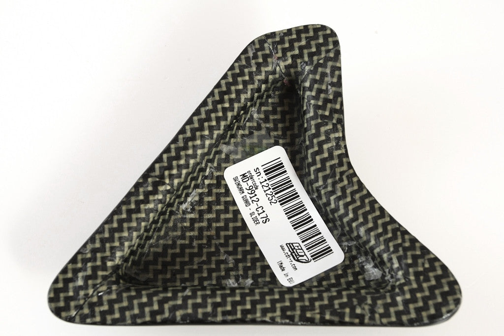 Deslizadores de protección del basculante de carbono Fullsix para Ducati Panigale 1199/R/S (12-17) 