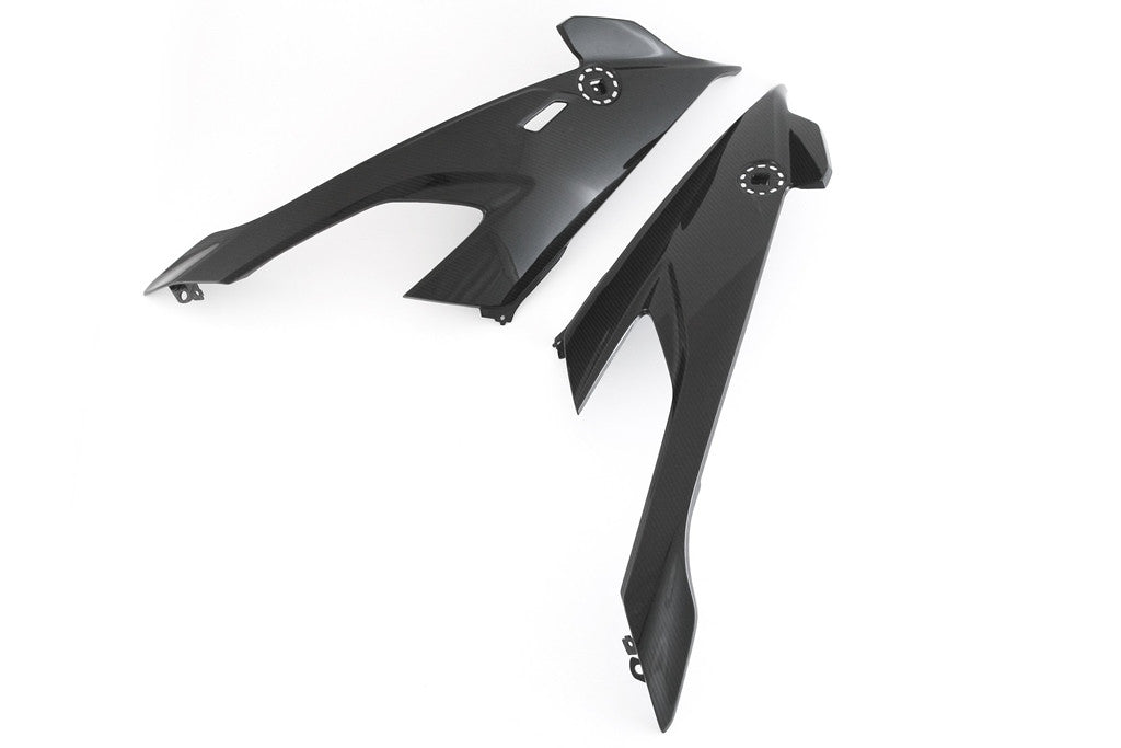 Juego de paneles laterales (izquierdo y derecho) Carbon Fullsix BMW S1000RR K67 (19-22) 