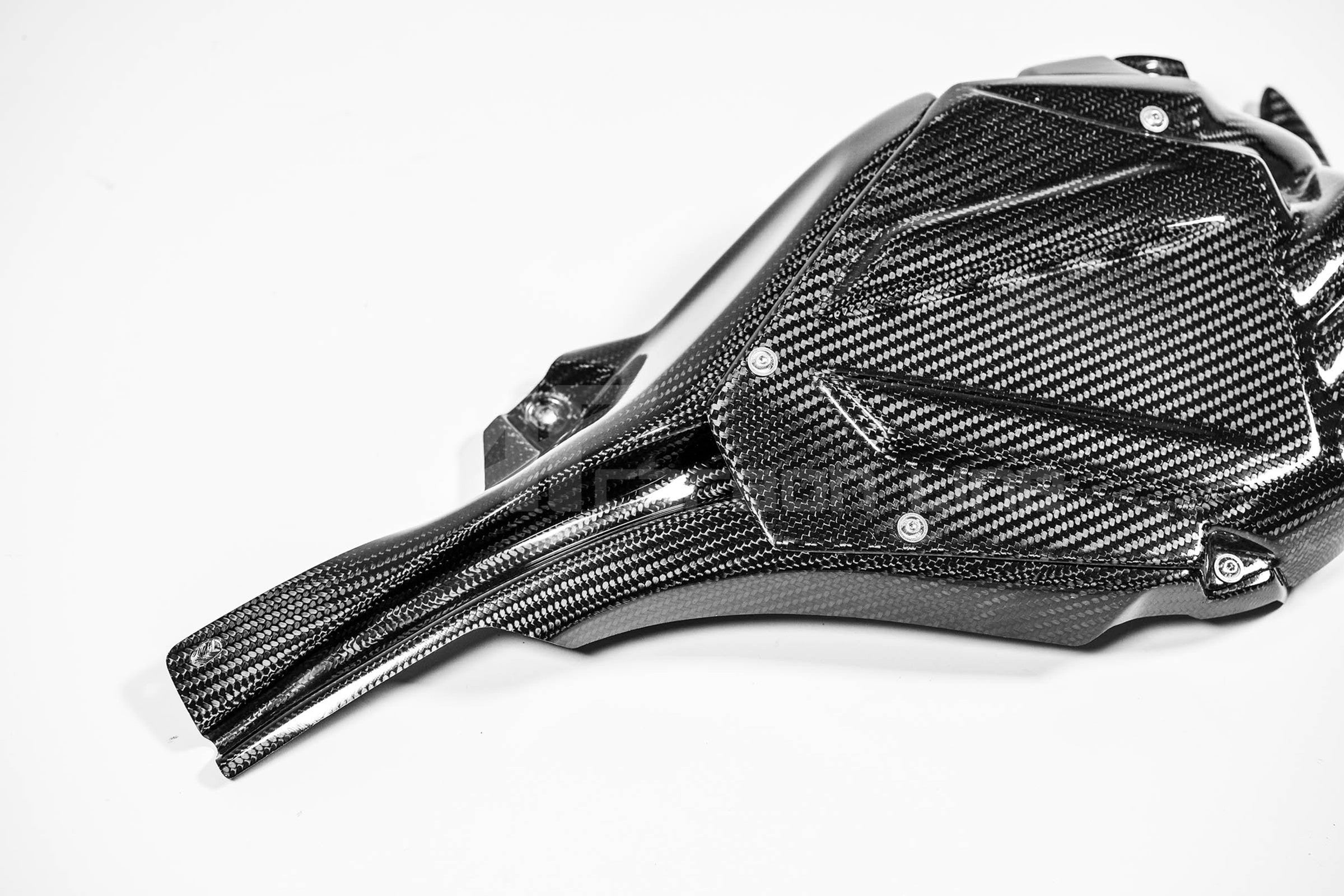 Cubierta de ECU con canal de refrigeración 200g AP Carbon Line Yamaha YZF-R1/M RN65 (20-25) 