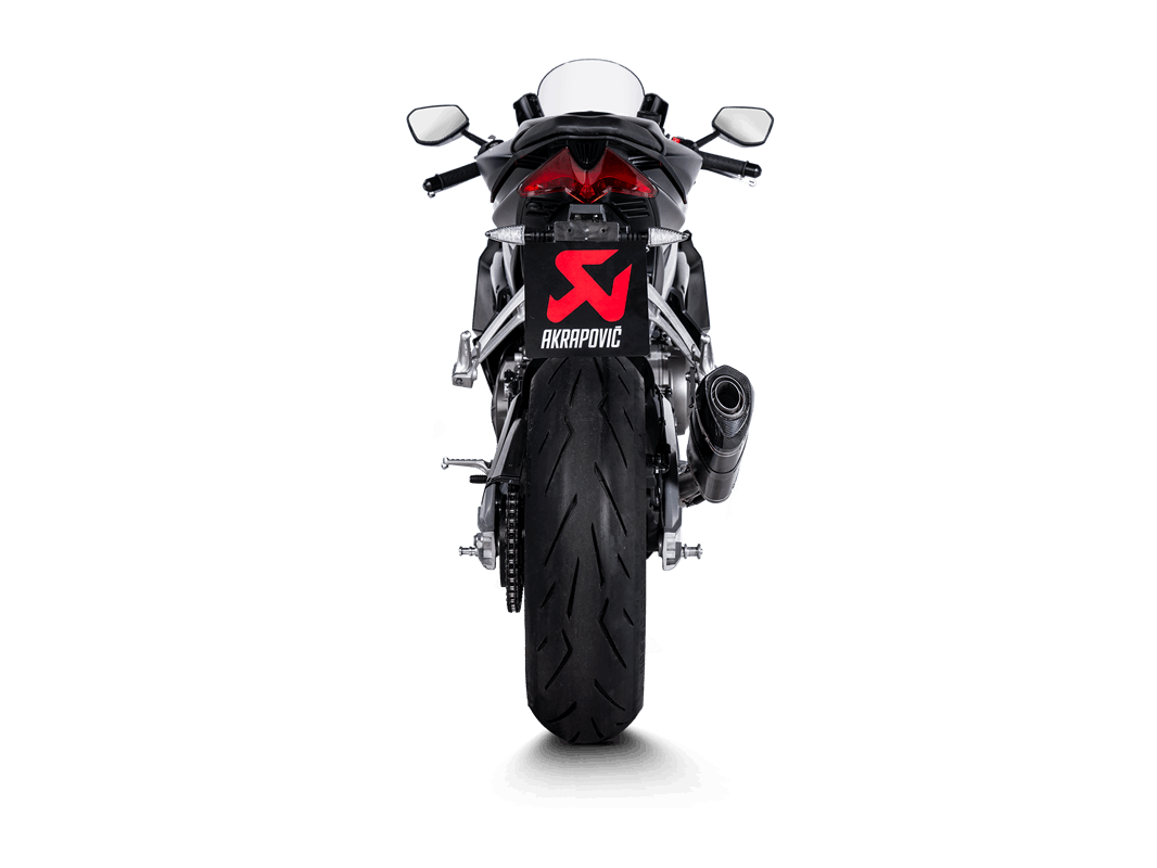 Akrapovic Racing Line (Carbono) Aprilia RS 660 (20-25) S-A6R4-HAPC 
