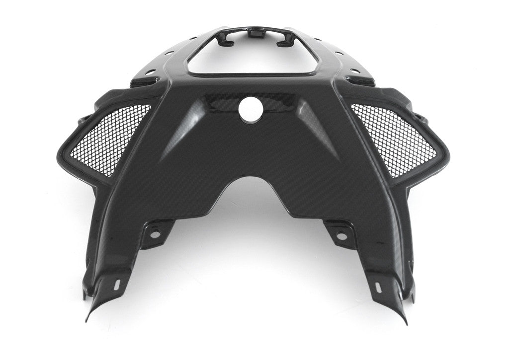 Cubierta trasera superior de carbono Fullsix BMW S1000RR K67 (19-22) 