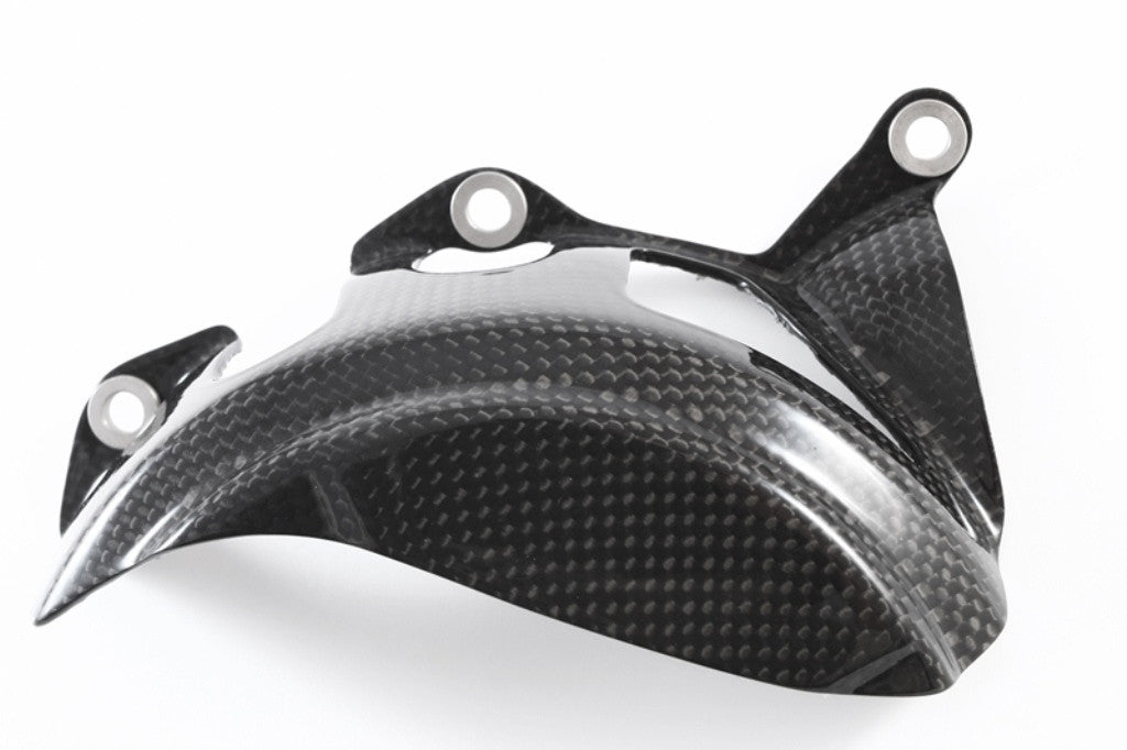 Cubierta de alternador de carbono Fullsix Ducati Panigale V2 955 (20-24) 