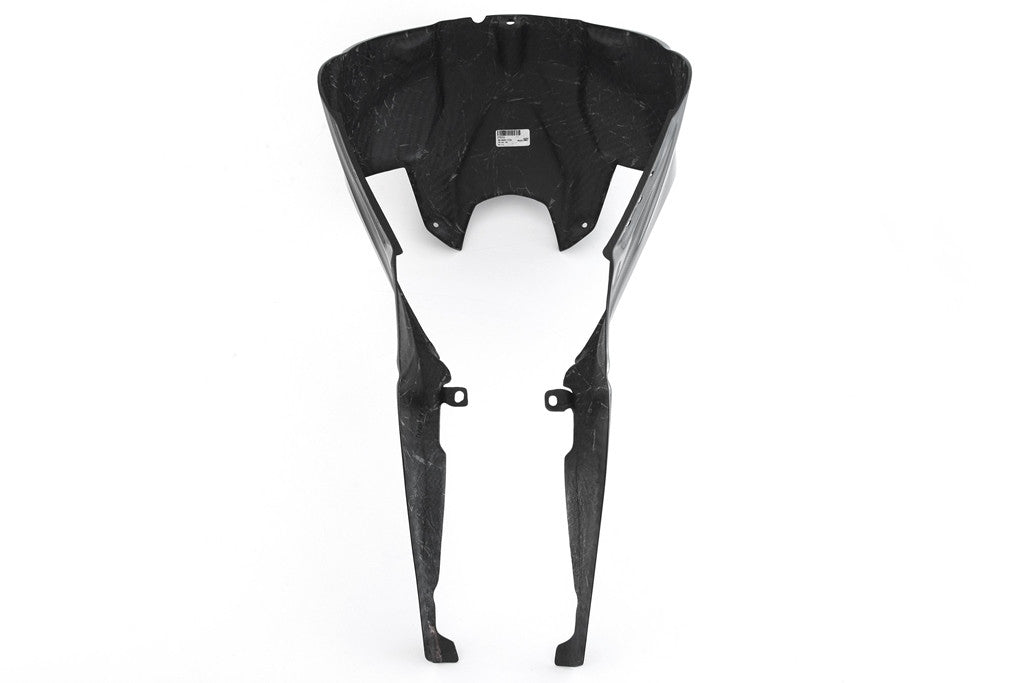 Cubierta de caja de aire "Race" Carbono Fullsix BMW S1000RR K67 (19-25) 