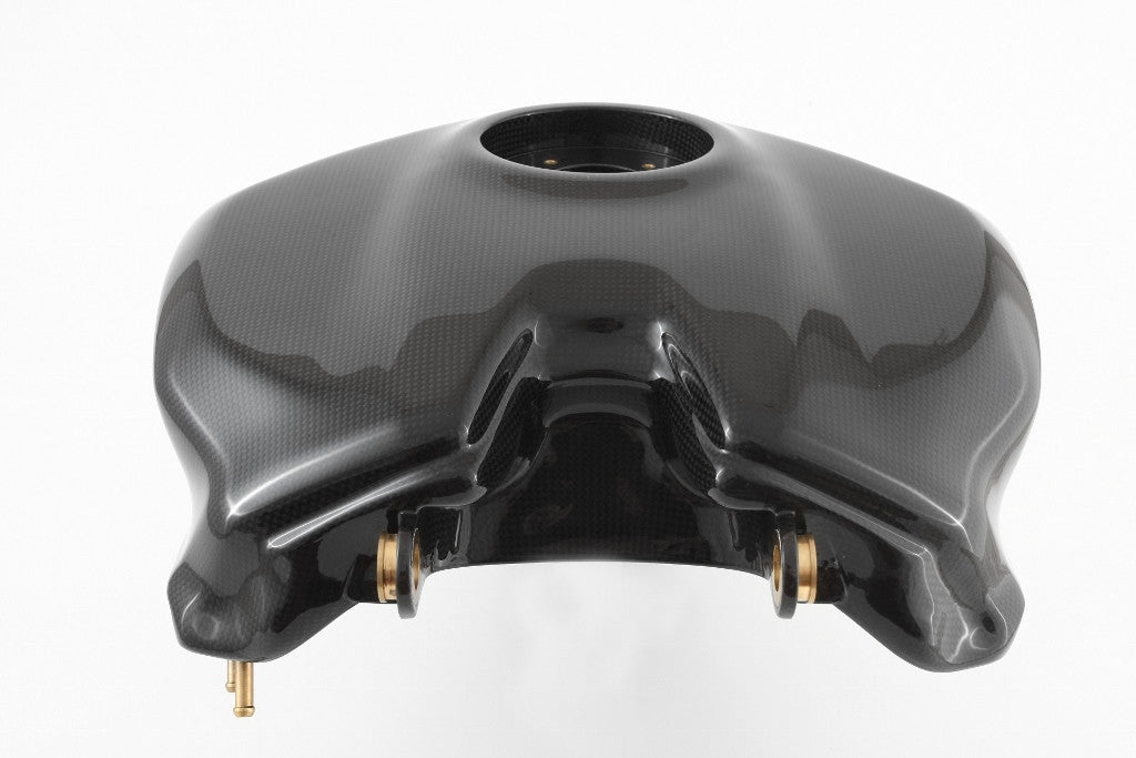 Tanque de combustible de carbono Fullsix Ducati Panigale 959 (16-19) 