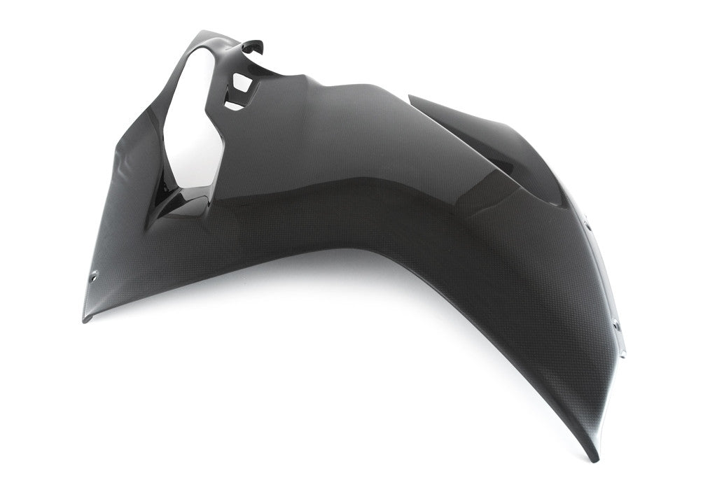 Panel lateral derecho "RACE" de carbono Fullsix para Ducati Panigale 1299/S (15-18) 
